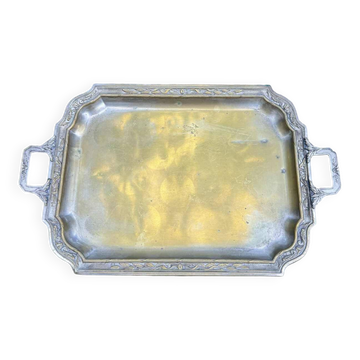 Napoleon III period liqueur tray