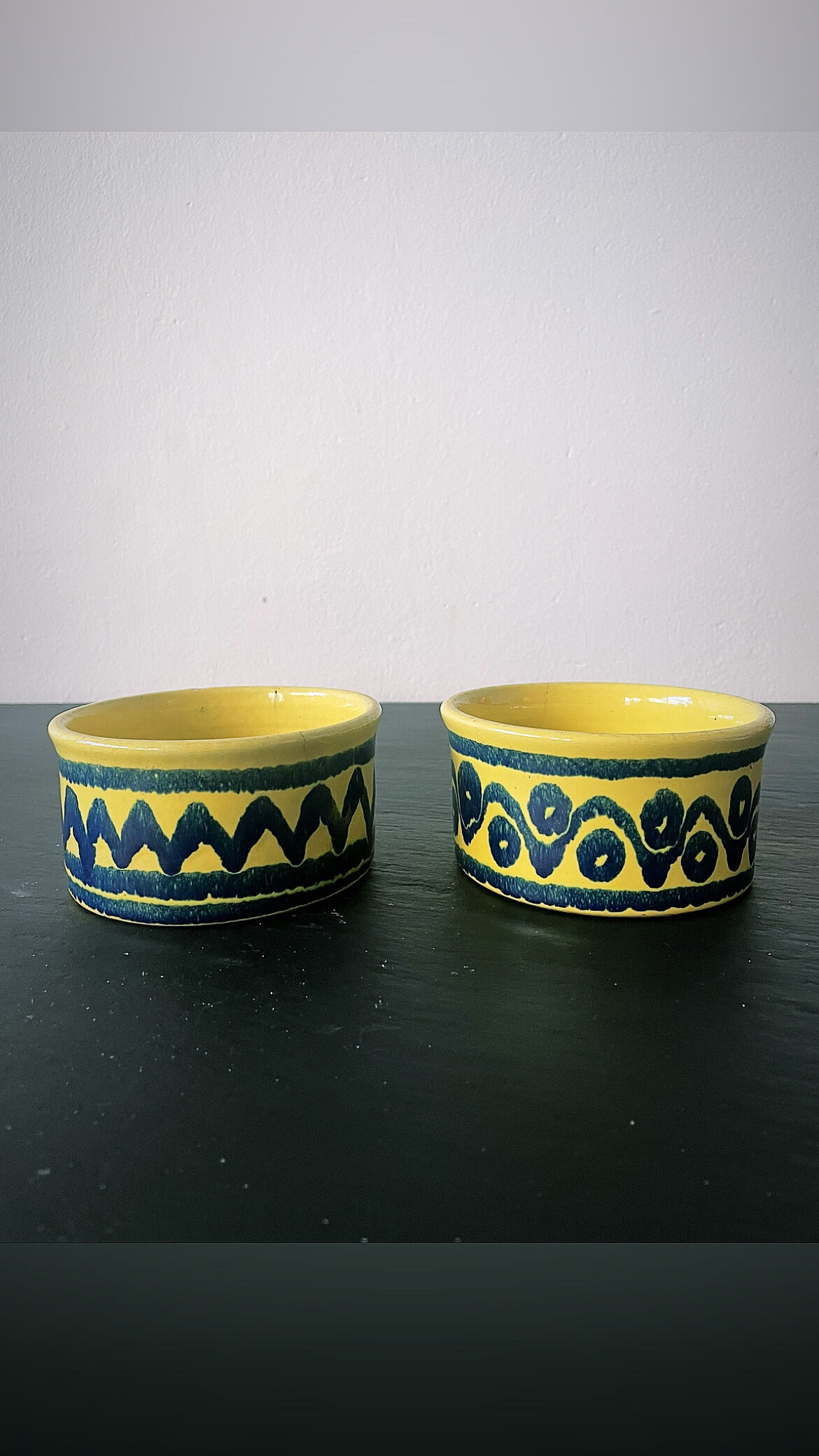 Geometric cups André Freymond