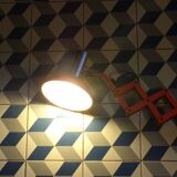 Koch & Lowy Scissor Wall Light