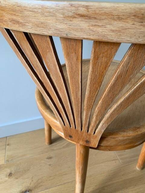 2 chaises Thonet 1900