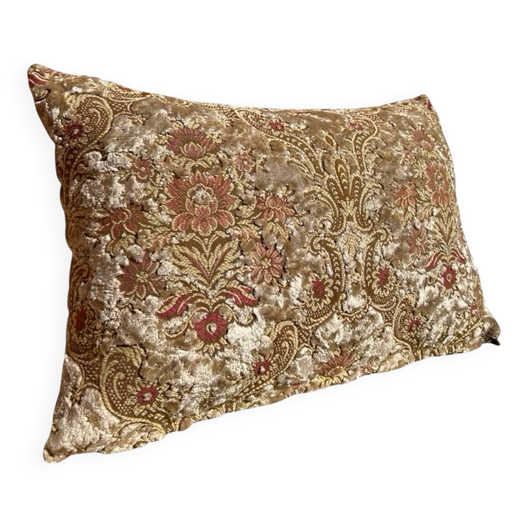 Coussin Velours 40x60cm