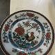 Set of 5 hand-painted dessert plates