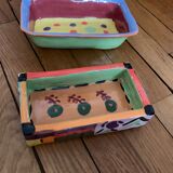 Set of two ravier ramekins