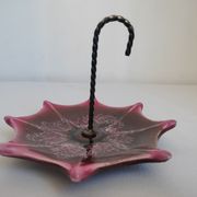 Umbrella aperitif tray