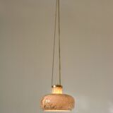 Suspension en verre par Viktor Berndt, Flygsfors, Suède