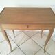 Table d'appoint en bois