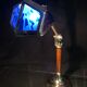 Lampe pirouett 54 cm art deco