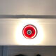 Vintage wall lamp or ceiling lamp 1970s Targetti Sankey