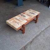 Table basse roger capron