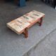 Roger capron coffee table