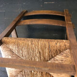 Spanish brutalist armchair, circa 1960