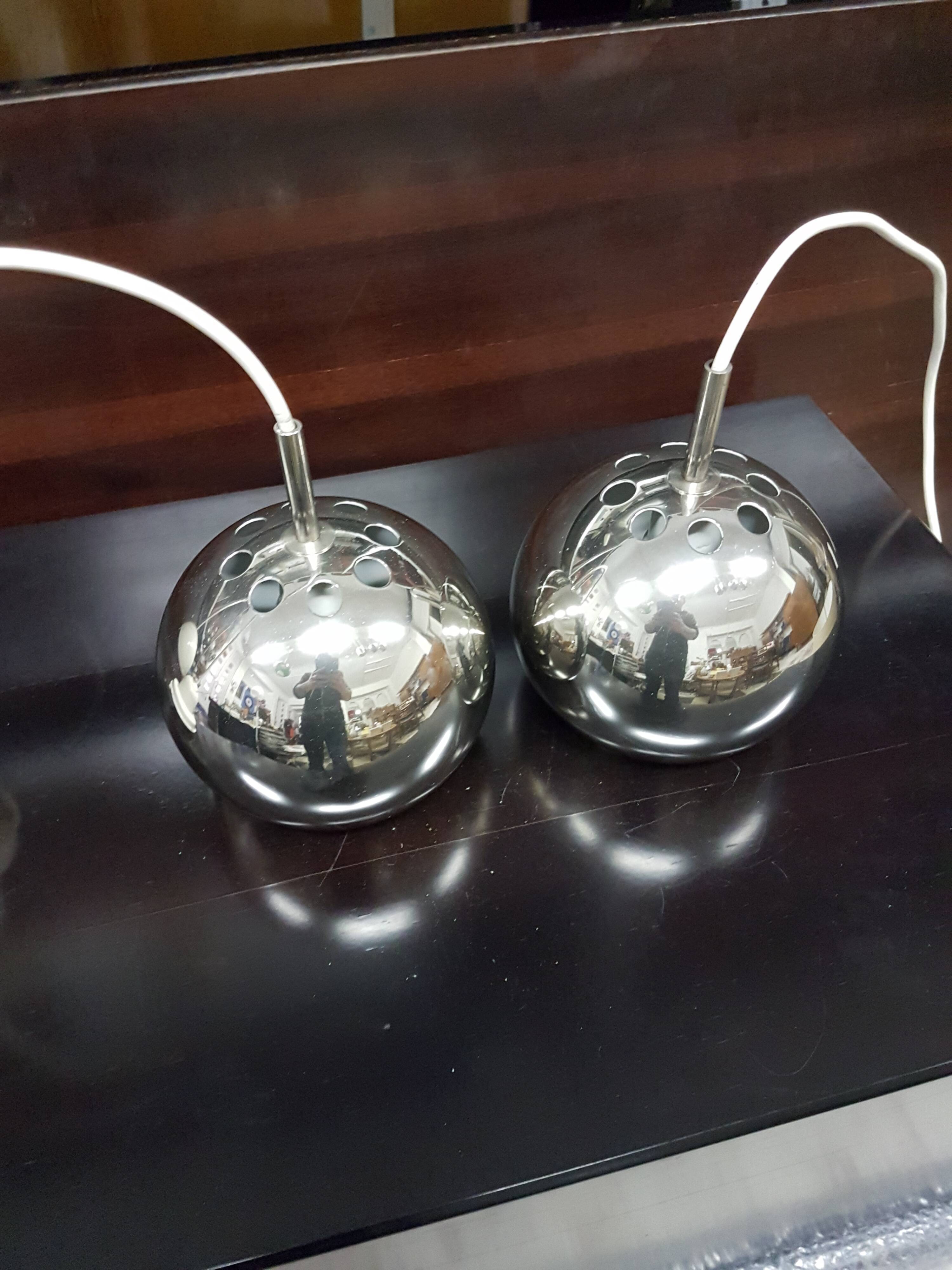 Suspension of the 70s