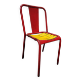 Chaises tolix t4 vintage