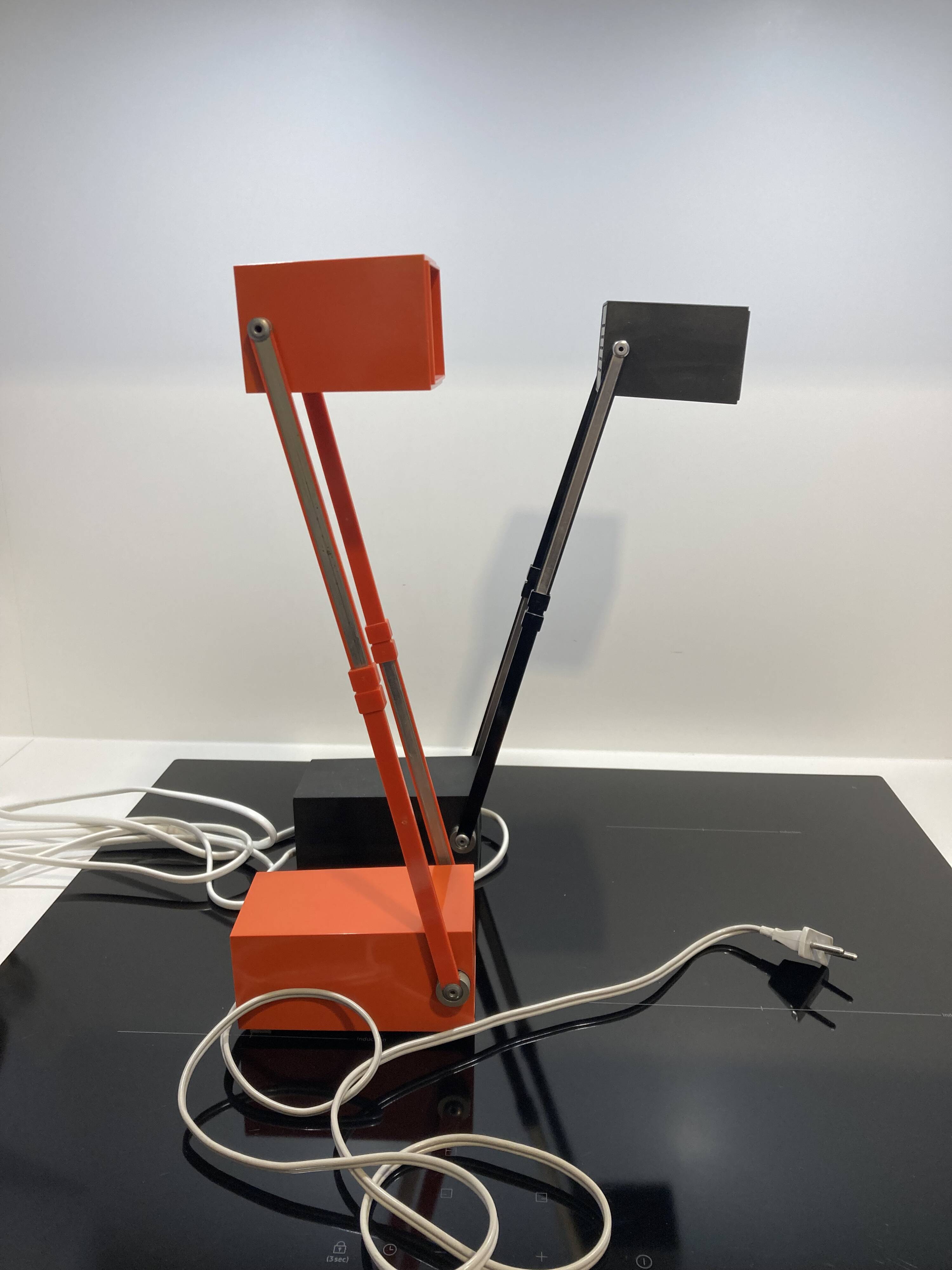 2 Verner Panton lamps 1970
