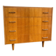 Vintage chest of drawers