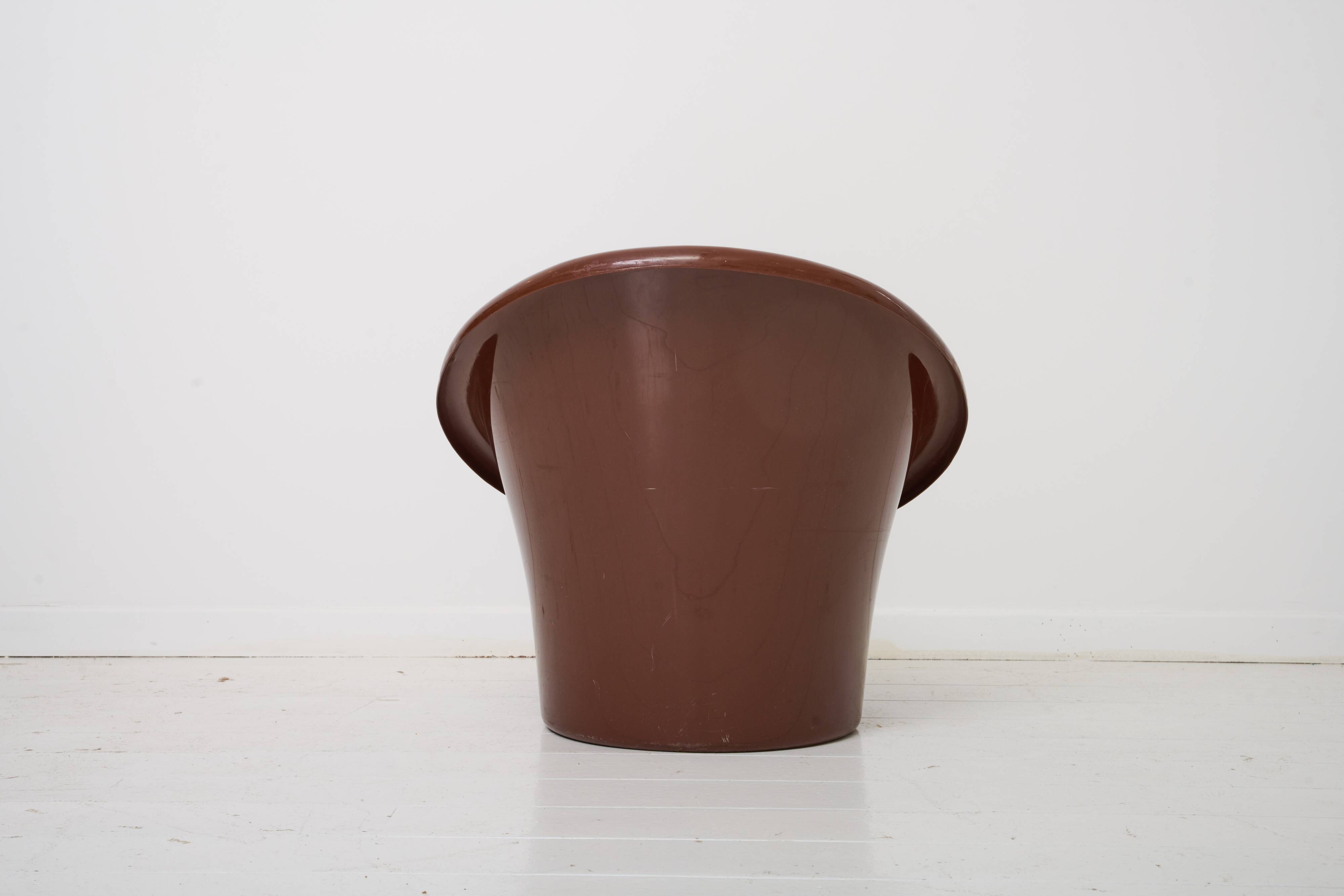 "Skopa" armchair, O. Gjerløv-Knudsen & T. Lind, Ikea, 1974