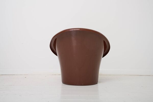 Fauteuil ''Skopa'', O. Gjerløv-Knudsen & T. Lind, Ikea, 1974