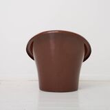 "Skopa" armchair, O. Gjerløv-Knudsen & T. Lind, Ikea, 1974