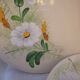 Set of 6 Longchamp 70's flat plates