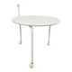 Vintage Bogen Folding Side Table by Tord Björklund for Ikea, 1980s
