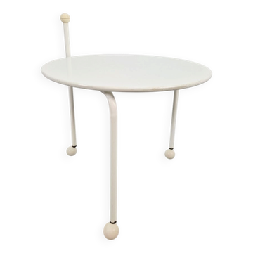 Vintage Bogen Folding Side Table by Tord Björklund for Ikea, 1980s