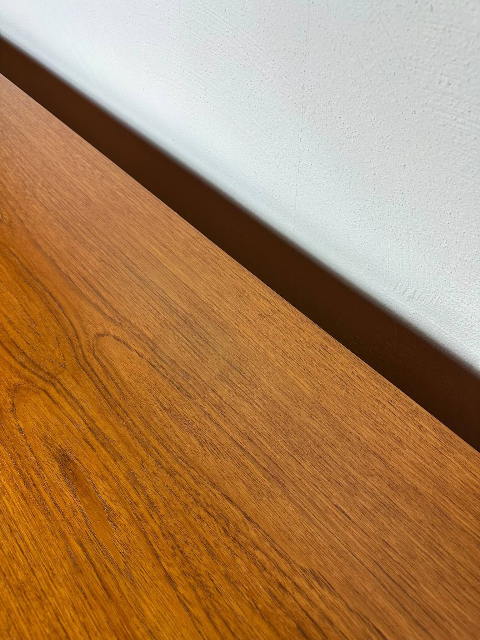 1960s Vintage Large Danish Teak Sideboard by H.W. Klein for Bramin