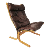 Chauffeuse, Westnofa, proj. I. Relling, Norwegia, années 70