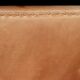 Vintage leather club armchair. very good condition.