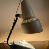 Philips lamp from the 1950s-60s.