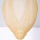 Art Deco style pendant lamps.