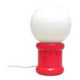 Petite lampe boule  années 70
