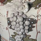 Large Japanese Satsuma vase 46cm