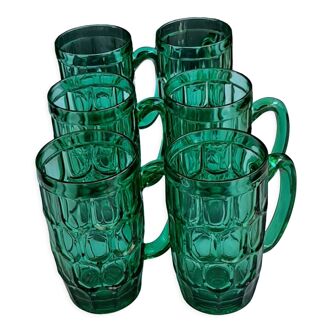 Beer mugs