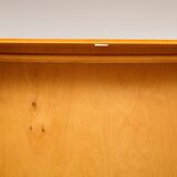 Armoire à deux portes de Mojmír Požár pour UP Závody, Tchécoslovaquie, années 1960.