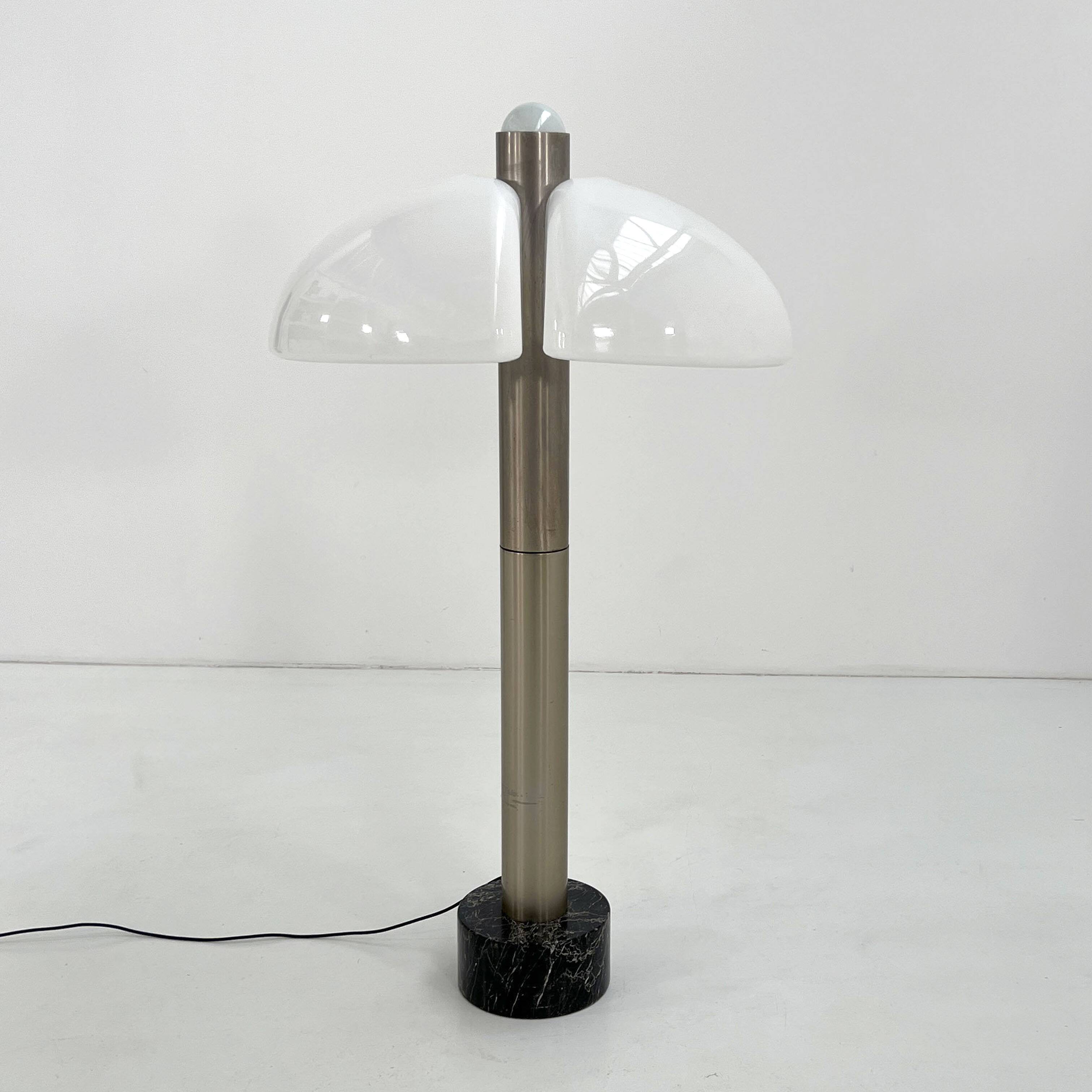Lampadaire Farfalla de Enrico Tronconi, 1974