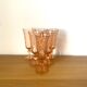 Rosaline champagne flutes - Luminarc - Arcoroc - vintage