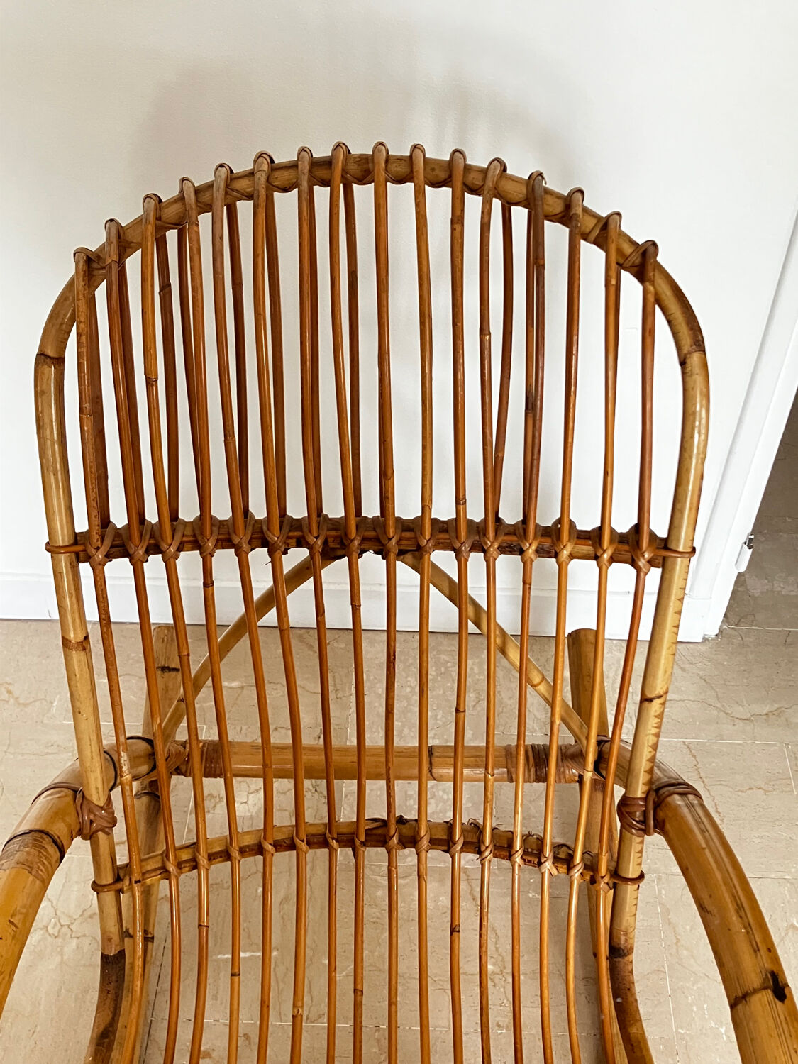 Rocking chair Rohe Noordwolde