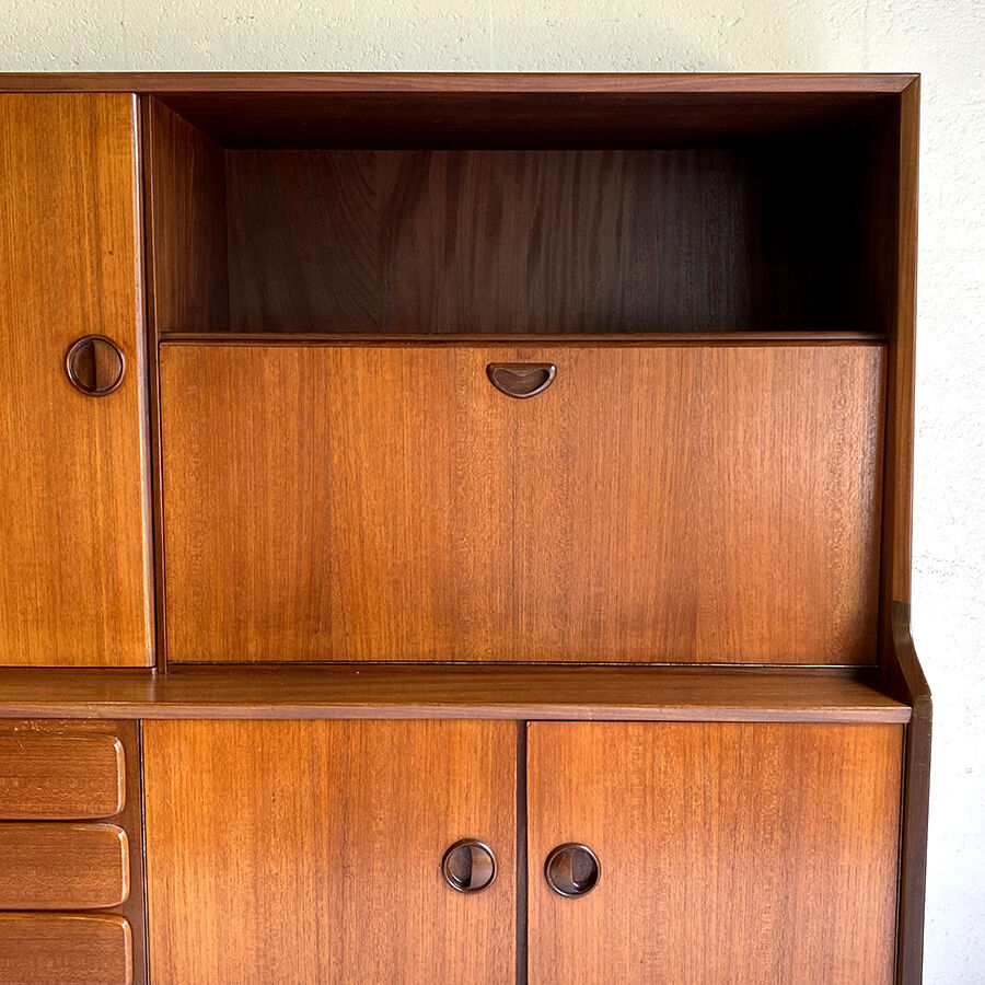 Scandinavian buffet 1960