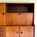 Scandinavian buffet 1960