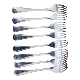 Christofle fish cutlery