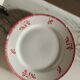 14 dessert plates
