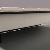 Canapé blanc extrêmement rare, design de Paolo Piva pour De Sede Suisse 1980