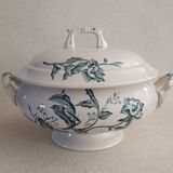 Lyon iron earth soup tureen