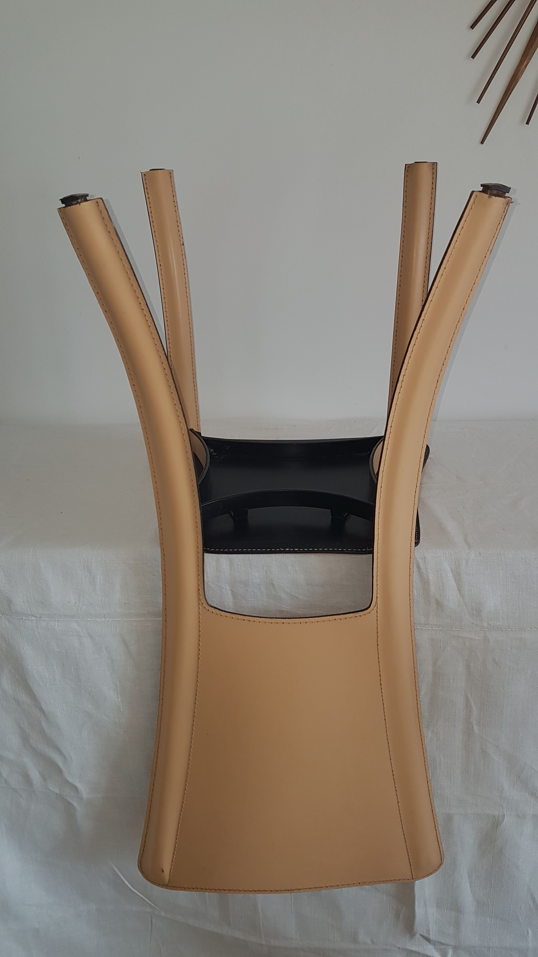 Roche Bobois chairs