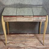 Lady's dressing table - Art Deco period mirror console