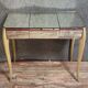 Lady's dressing table - Art Deco period mirror console