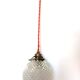 Diamond ball walking lamp