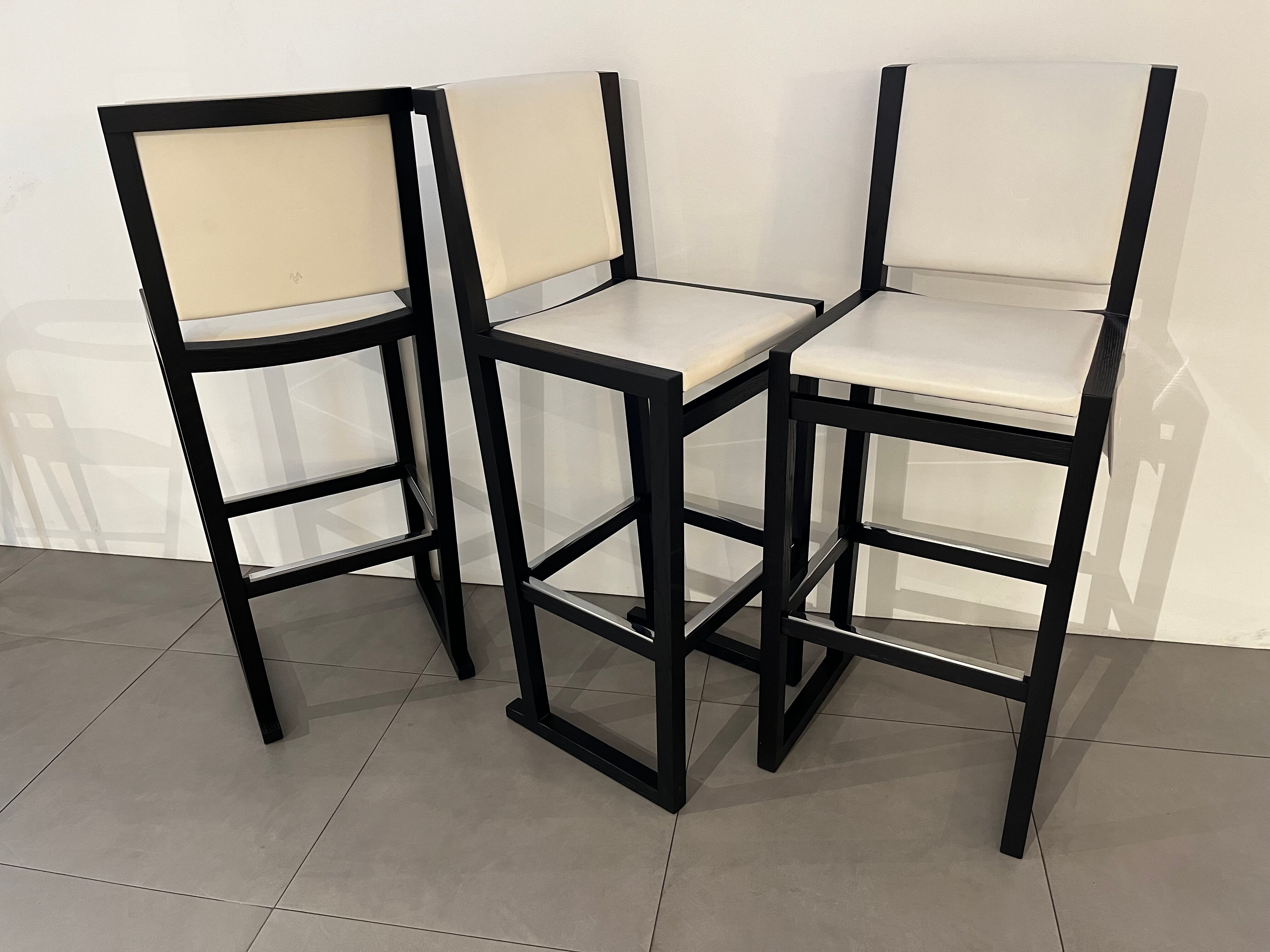 Tabourets musa de Maxalto/B&b