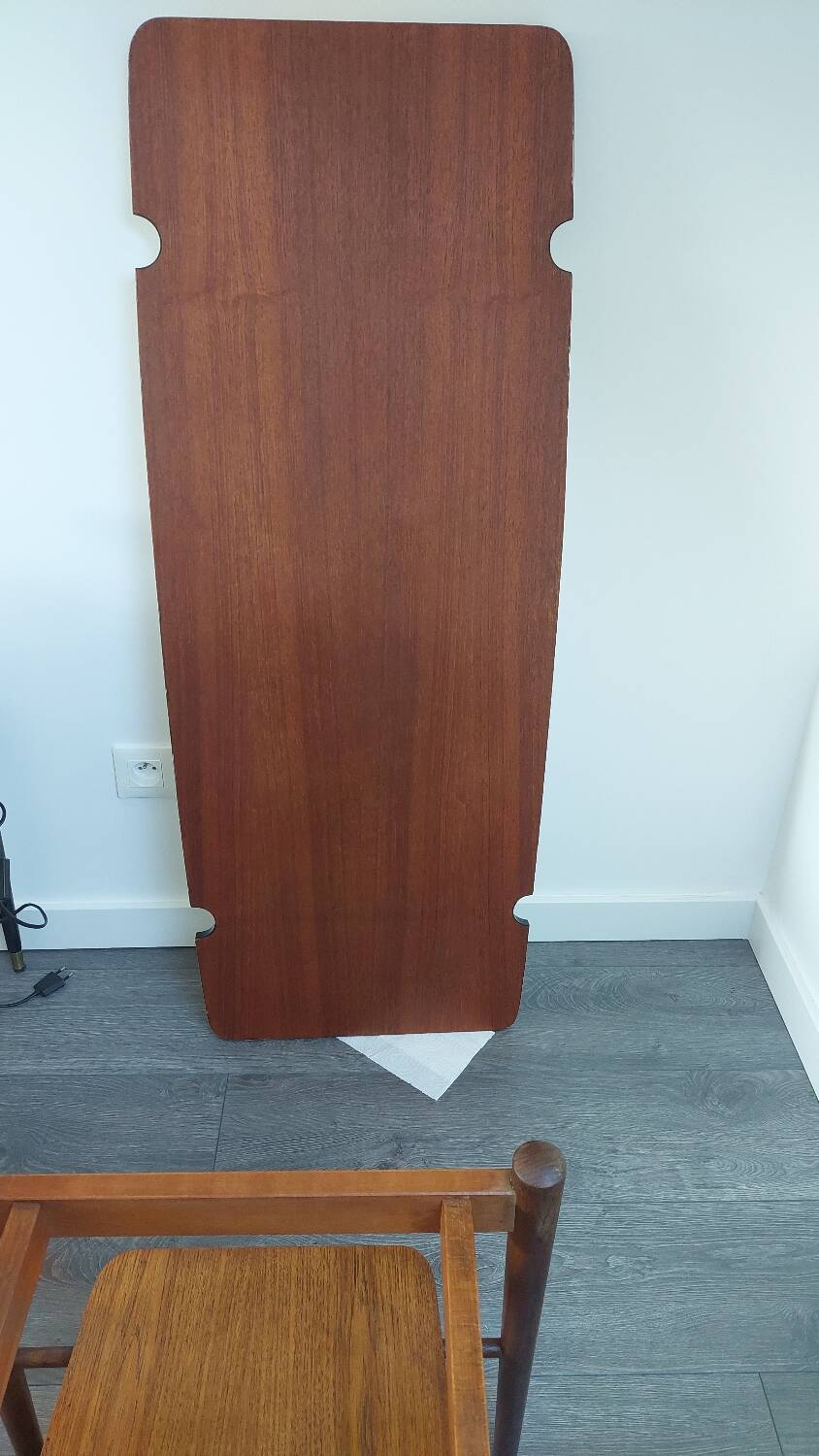 Scandinavian coffee table