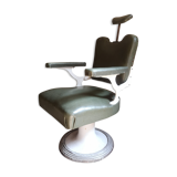 Fauteuil de barbier ancien "Majestic"